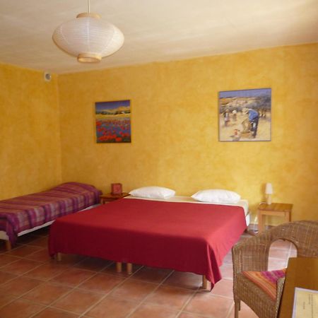 La Ferme Du Petit Segries Bed And Breakfast Moustiers-Sainte-Marie Ngoại thất bức ảnh
