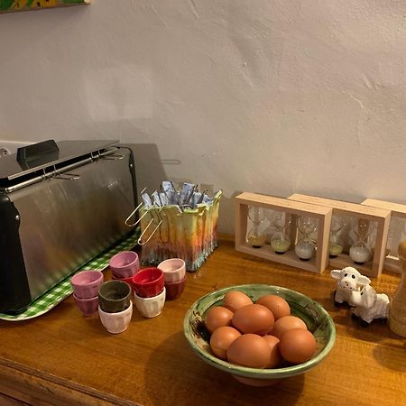 La Ferme Du Petit Segries Bed And Breakfast Moustiers-Sainte-Marie Ngoại thất bức ảnh
