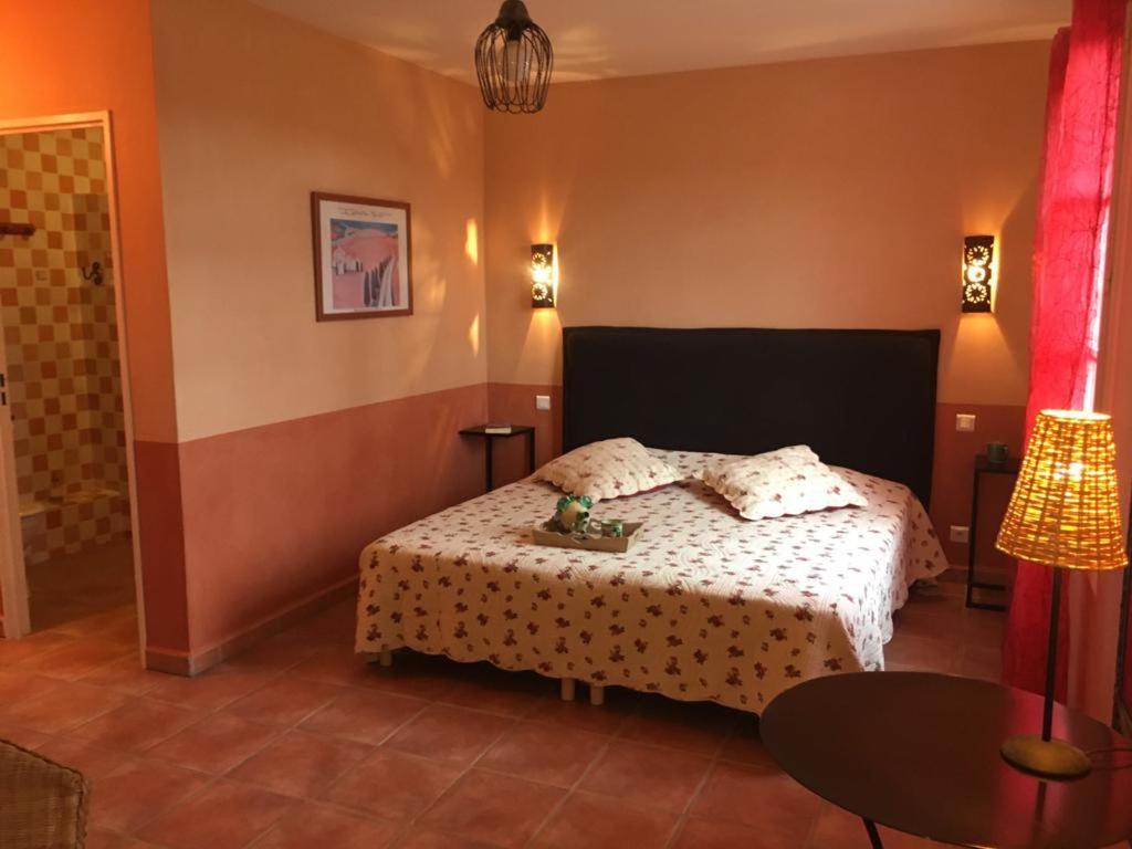 La Ferme Du Petit Segries Bed And Breakfast Moustiers-Sainte-Marie Ngoại thất bức ảnh