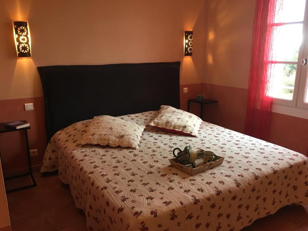 La Ferme Du Petit Segries Bed And Breakfast Moustiers-Sainte-Marie Ngoại thất bức ảnh