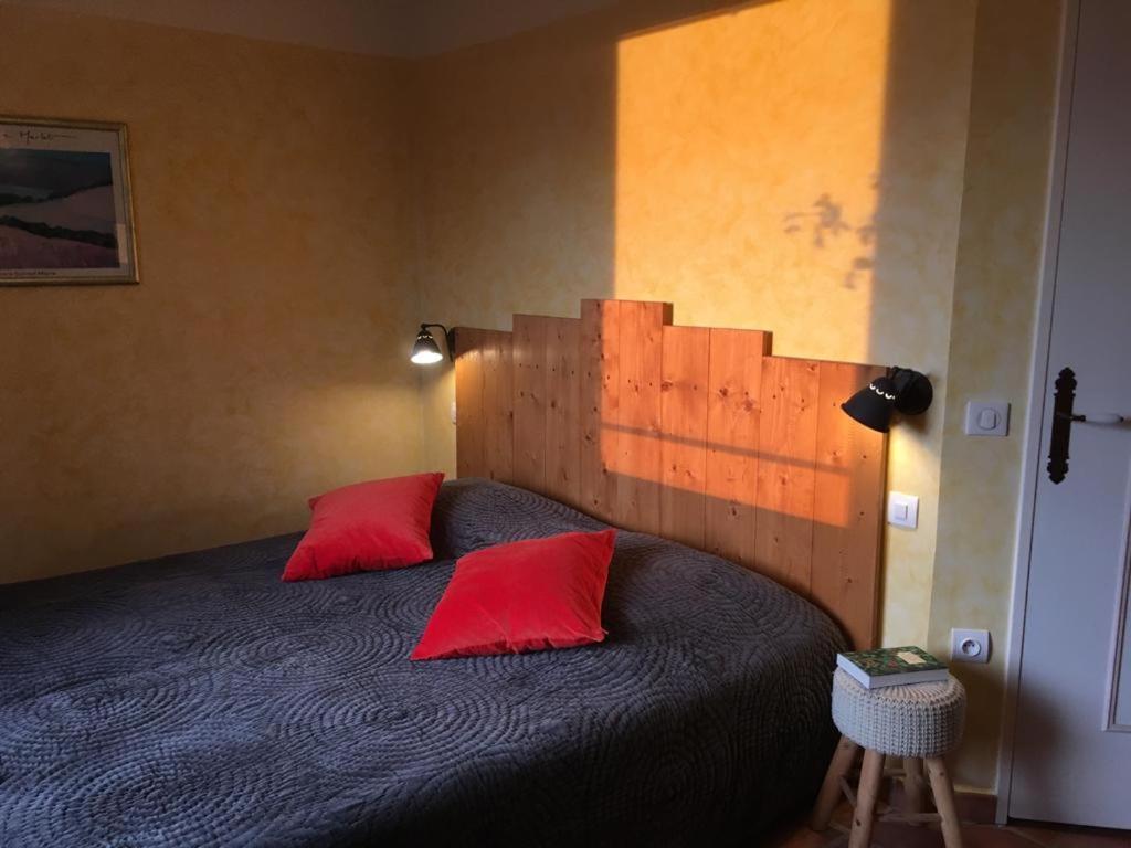 La Ferme Du Petit Segries Bed And Breakfast Moustiers-Sainte-Marie Ngoại thất bức ảnh