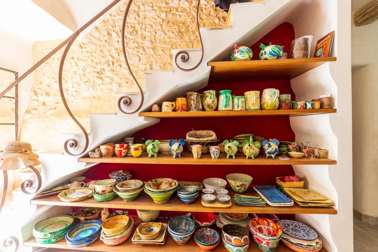 La Ferme Du Petit Segries Bed And Breakfast Moustiers-Sainte-Marie Ngoại thất bức ảnh