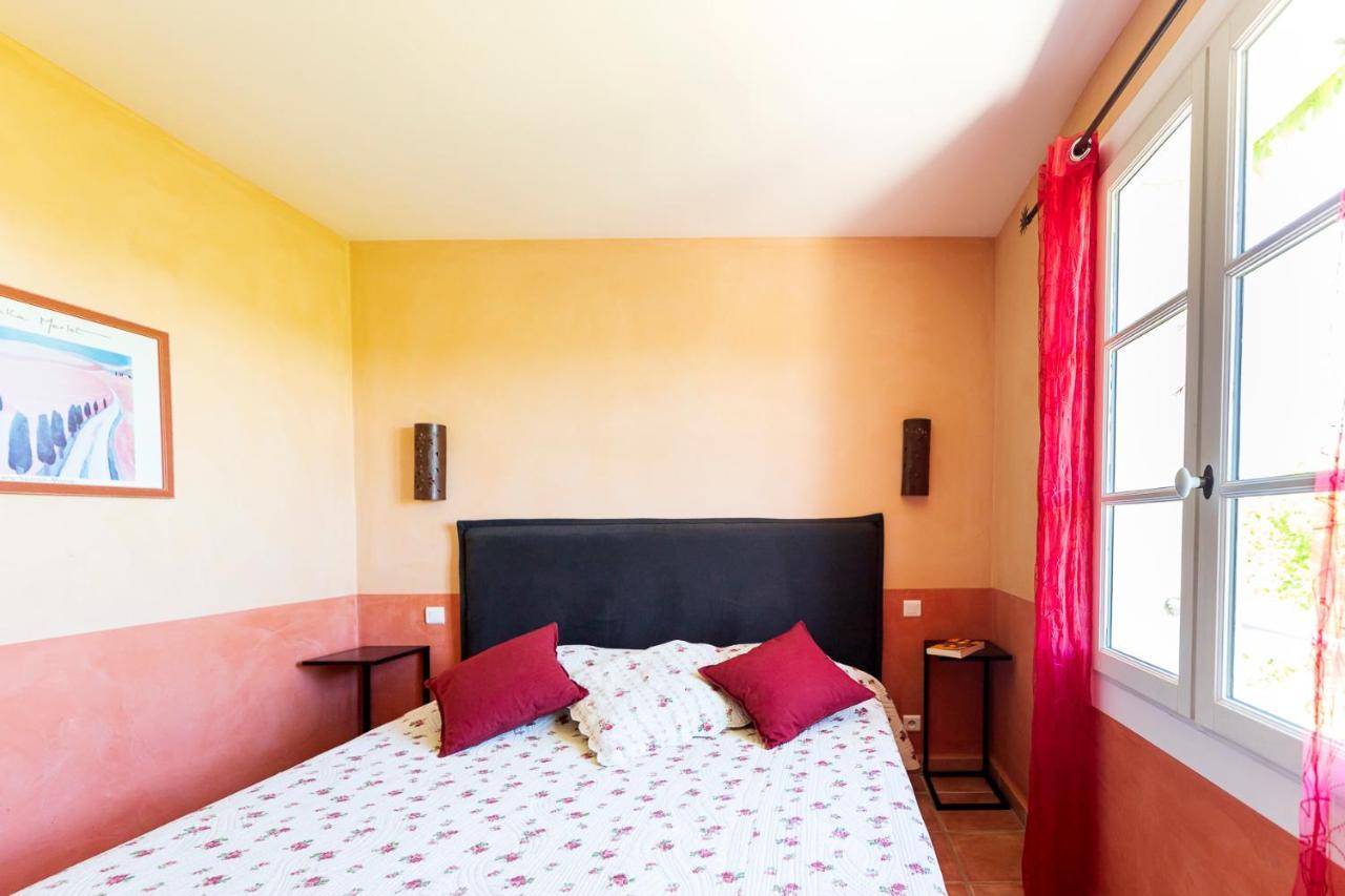 La Ferme Du Petit Segries Bed And Breakfast Moustiers-Sainte-Marie Ngoại thất bức ảnh