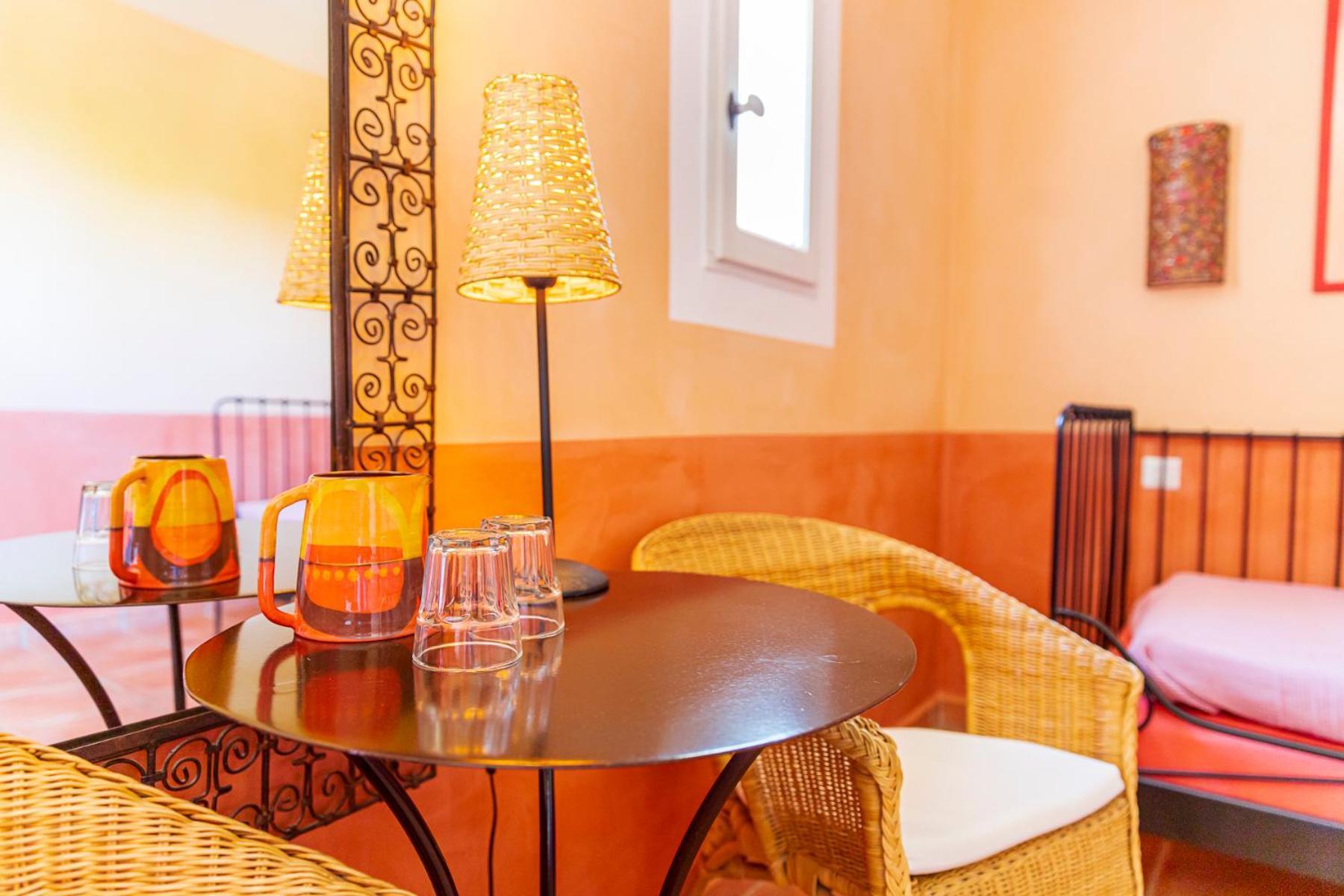 La Ferme Du Petit Segries Bed And Breakfast Moustiers-Sainte-Marie Ngoại thất bức ảnh