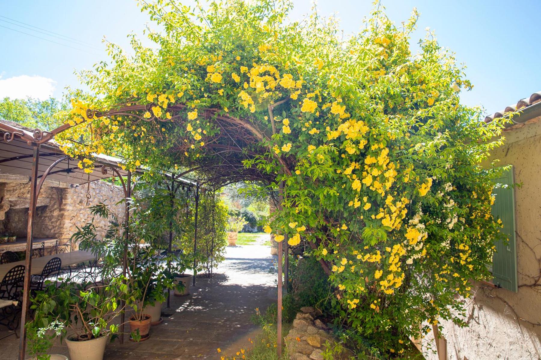 La Ferme Du Petit Segries Bed And Breakfast Moustiers-Sainte-Marie Ngoại thất bức ảnh