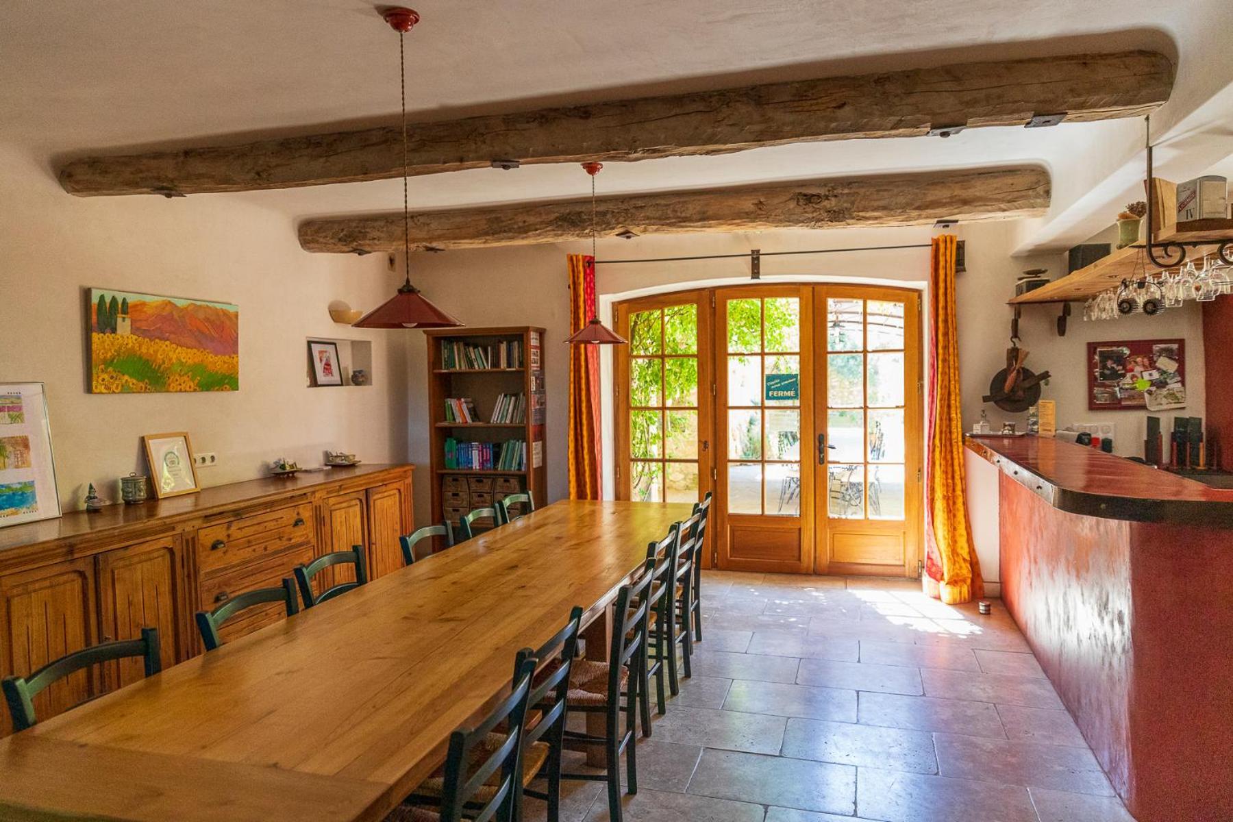 La Ferme Du Petit Segries Bed And Breakfast Moustiers-Sainte-Marie Ngoại thất bức ảnh