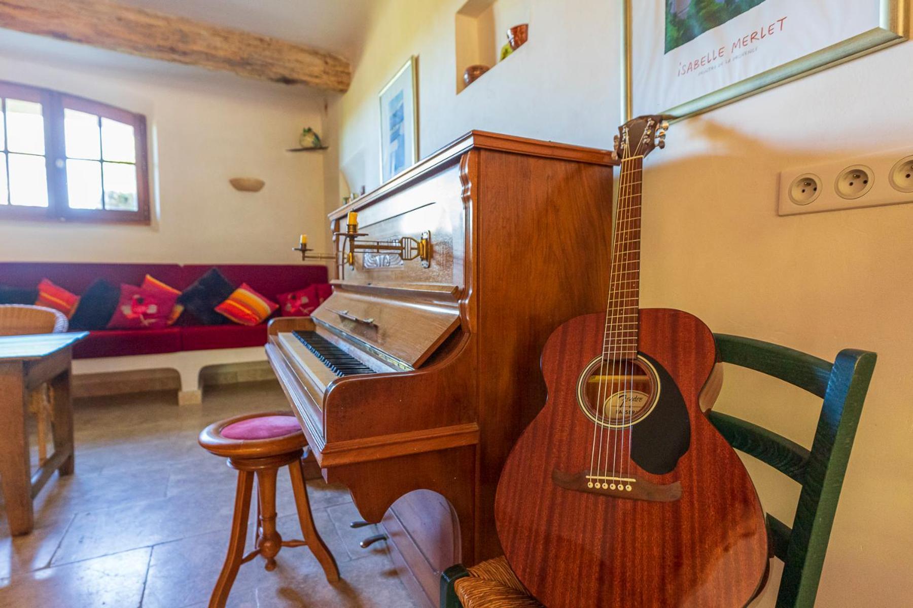 La Ferme Du Petit Segries Bed And Breakfast Moustiers-Sainte-Marie Ngoại thất bức ảnh