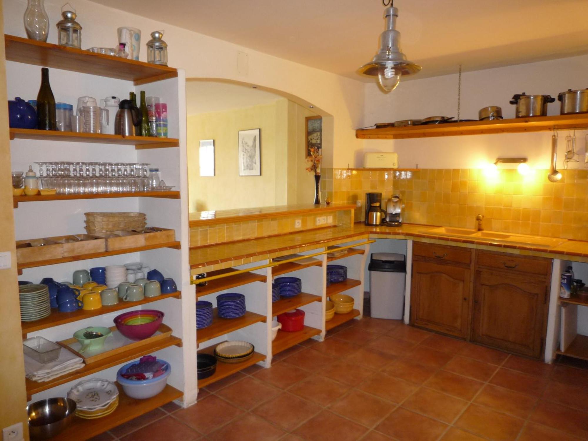 La Ferme Du Petit Segries Bed And Breakfast Moustiers-Sainte-Marie Ngoại thất bức ảnh