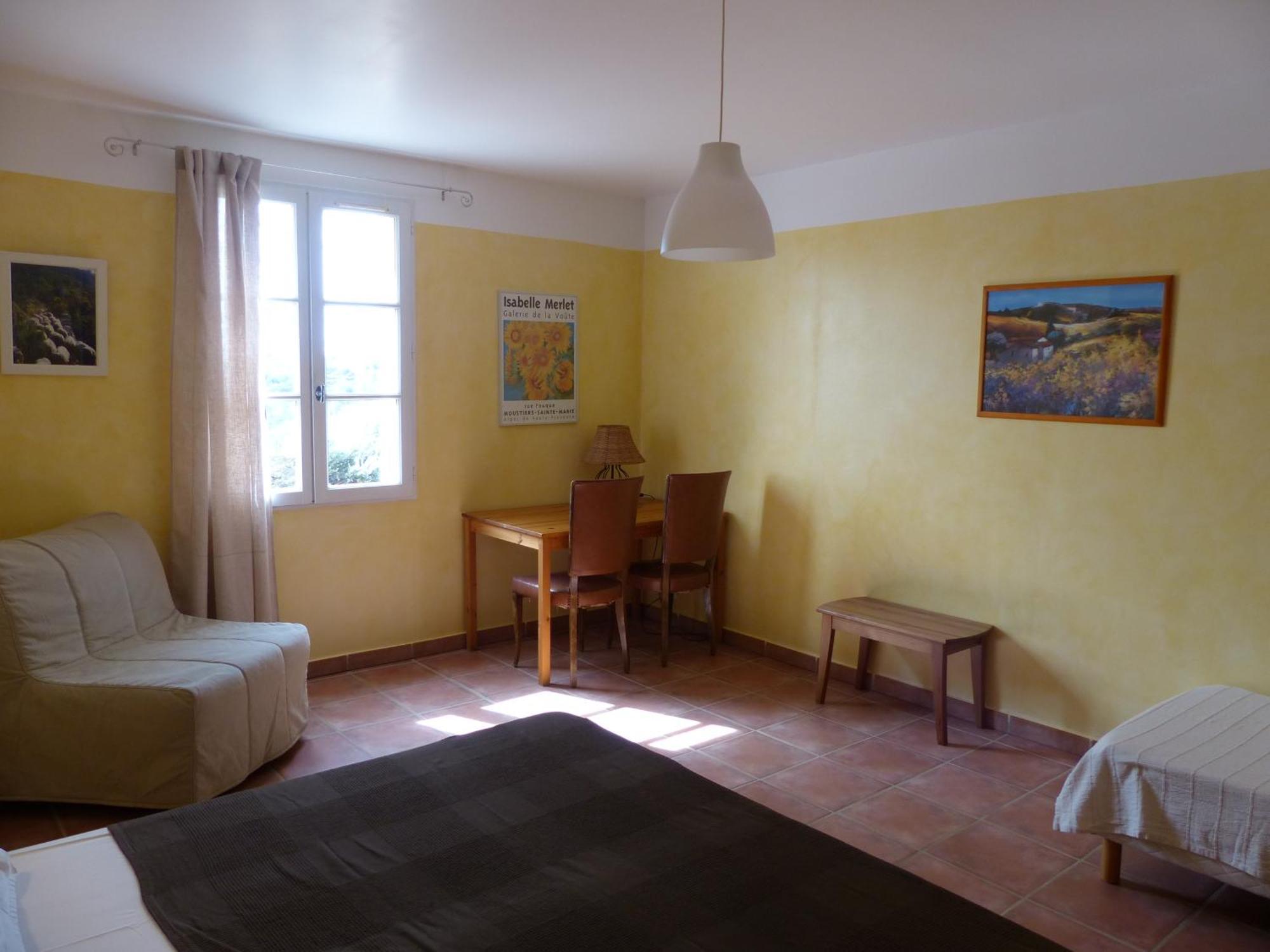 La Ferme Du Petit Segries Bed And Breakfast Moustiers-Sainte-Marie Phòng bức ảnh
