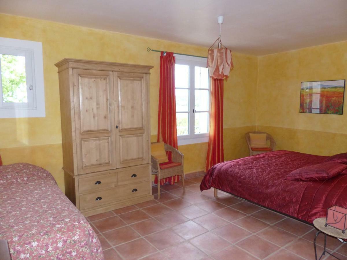 La Ferme Du Petit Segries Bed And Breakfast Moustiers-Sainte-Marie Ngoại thất bức ảnh