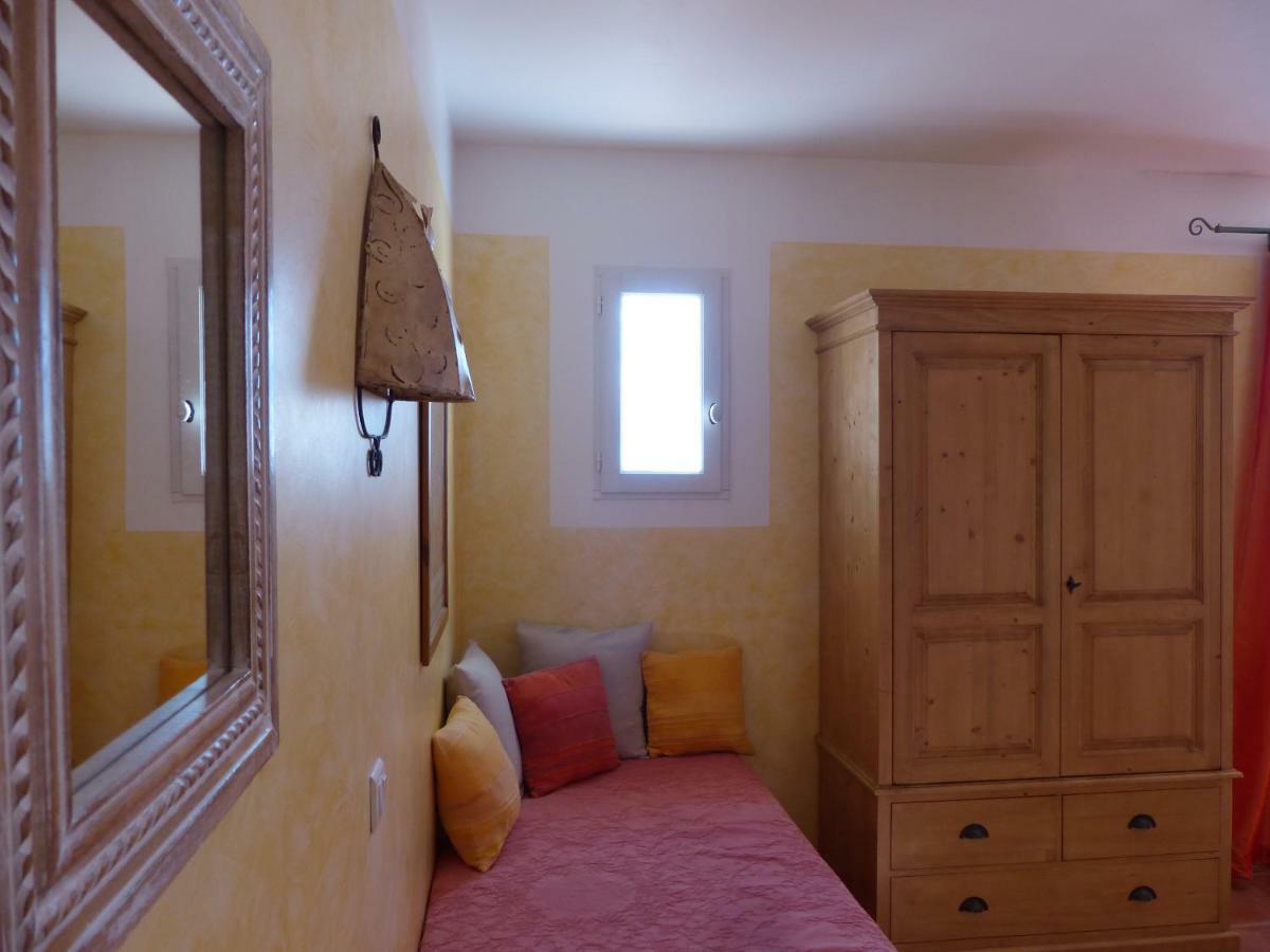 La Ferme Du Petit Segries Bed And Breakfast Moustiers-Sainte-Marie Ngoại thất bức ảnh