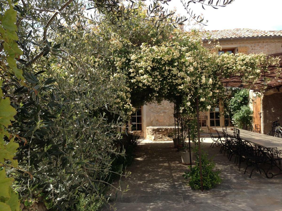 La Ferme Du Petit Segries Bed And Breakfast Moustiers-Sainte-Marie Ngoại thất bức ảnh