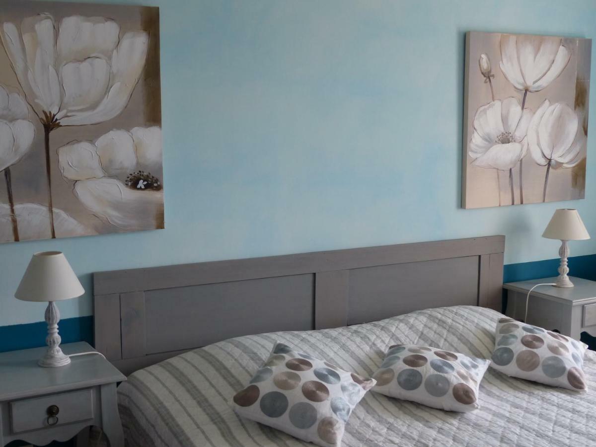 La Ferme Du Petit Segries Bed And Breakfast Moustiers-Sainte-Marie Ngoại thất bức ảnh