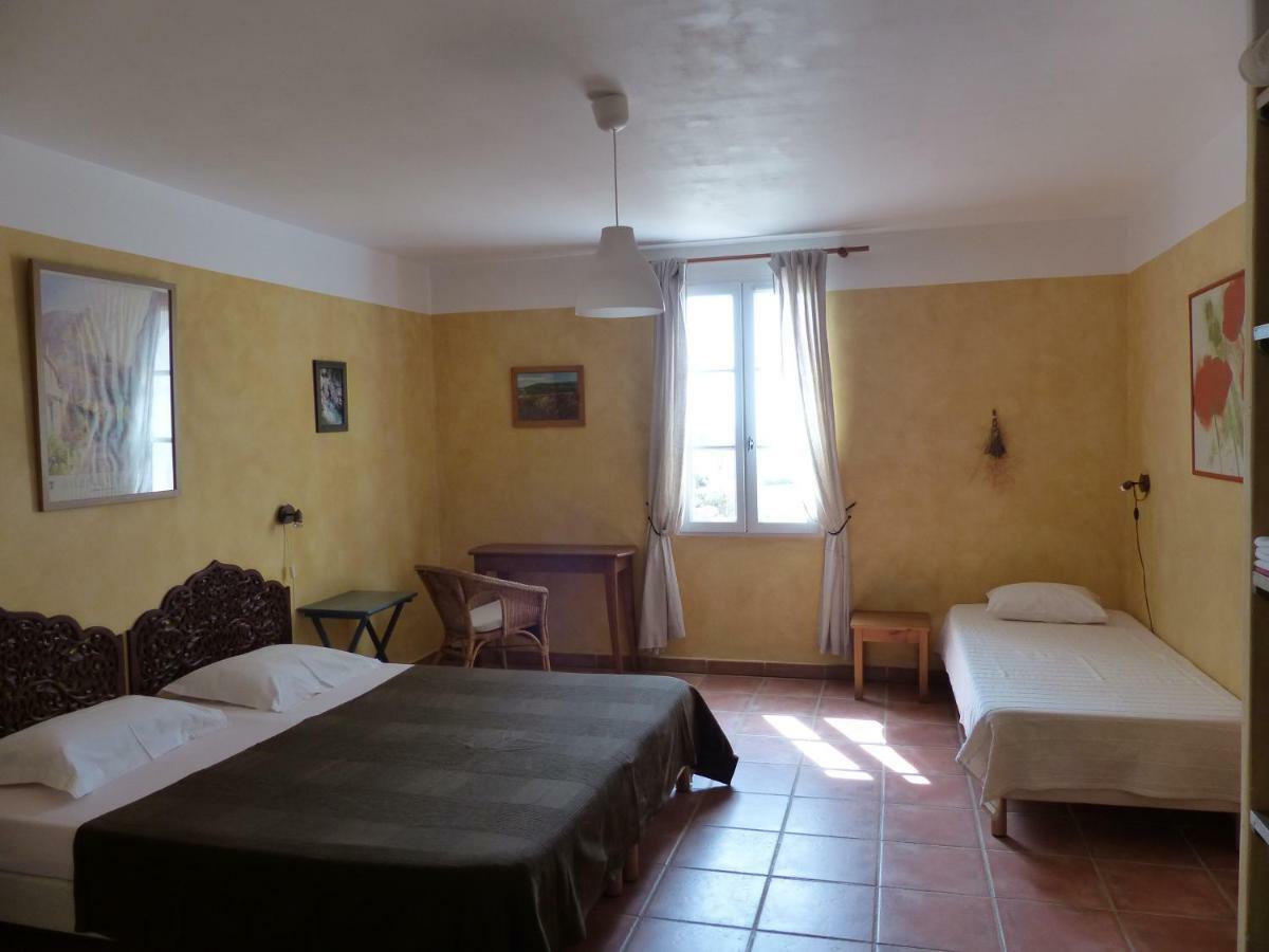 La Ferme Du Petit Segries Bed And Breakfast Moustiers-Sainte-Marie Ngoại thất bức ảnh