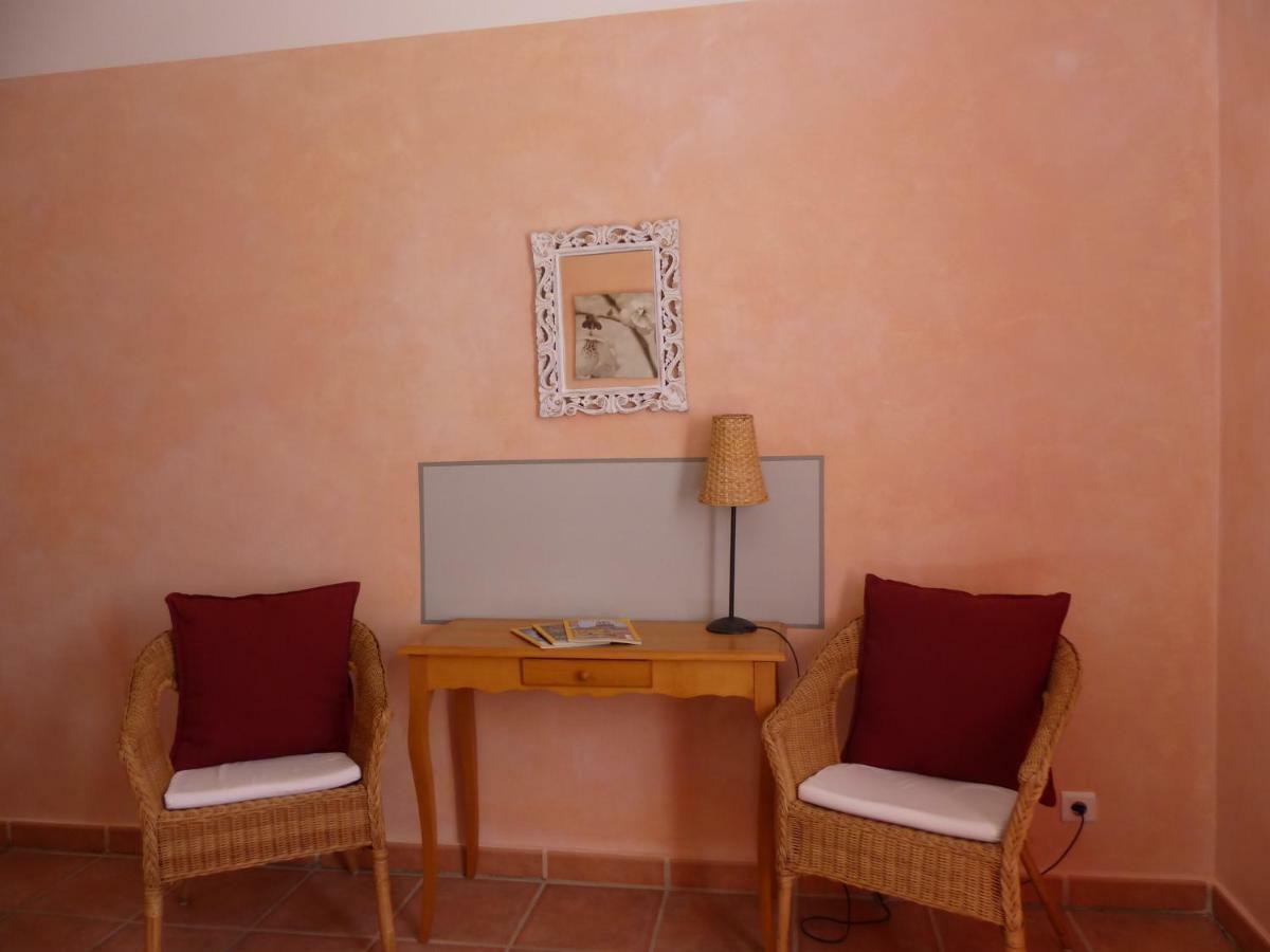 La Ferme Du Petit Segries Bed And Breakfast Moustiers-Sainte-Marie Ngoại thất bức ảnh