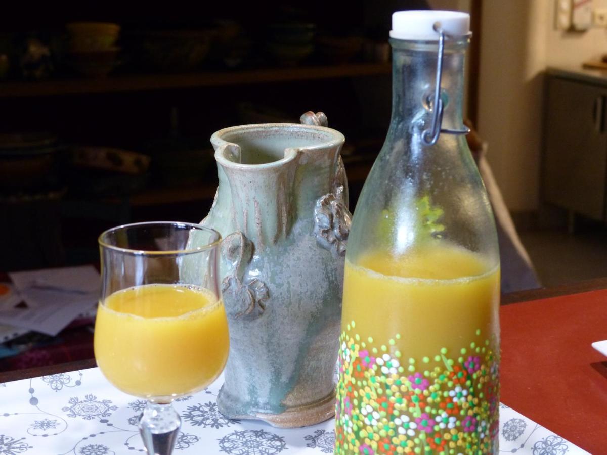 La Ferme Du Petit Segries Bed And Breakfast Moustiers-Sainte-Marie Ngoại thất bức ảnh